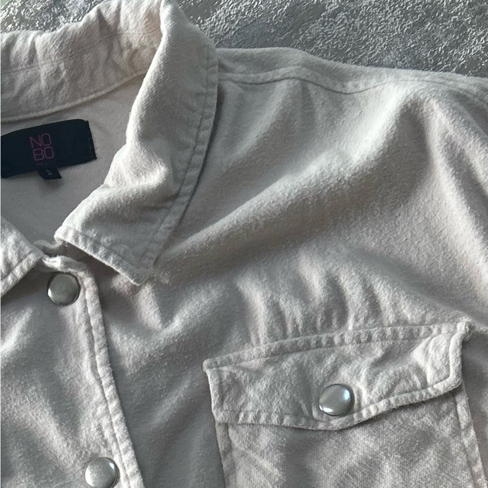 NOBO Light Beige Women’s Jacket - Picture 8 of 16